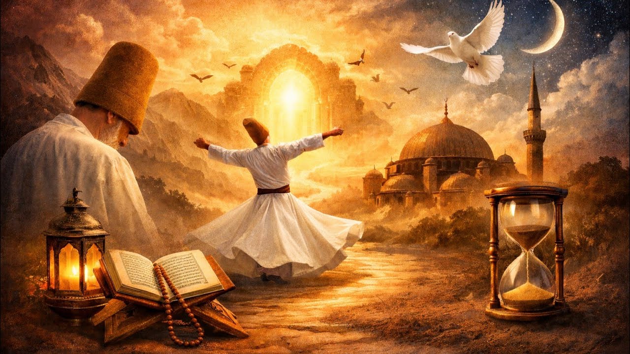Ölmeden Evvel Öl | Tasavvuf İlâhisi – Sufi Nefes