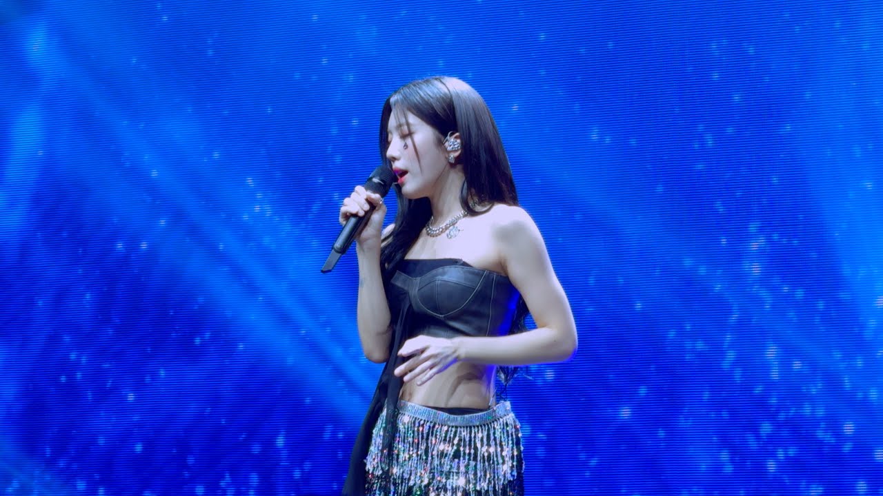 240210 김립(Kim Lip) 'Water' 4K HDR 직캠 Fancam