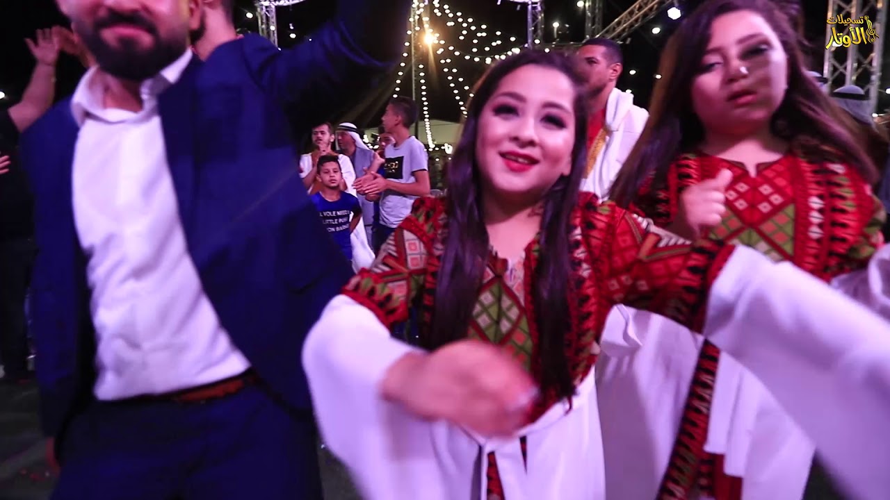 دبكة عرب عرب خرافية للفنان صالح رباع مهرجان أحمد الحكم - بيت دجن 2019