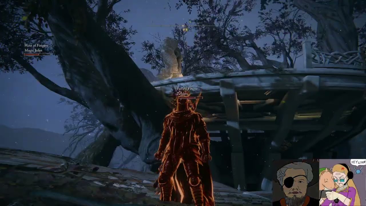 3 idiots tackle a dlc
