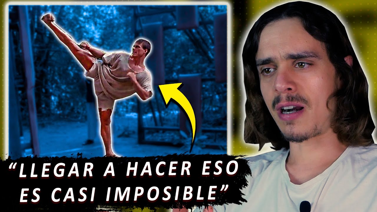 EL ENTRENAMIENTO en KICKBOXER. Análisis PROFESIONAL