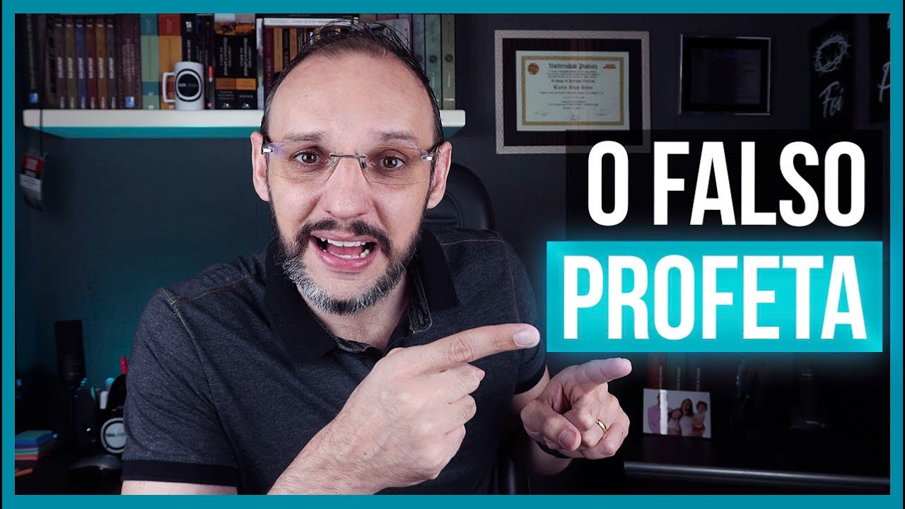 O FALSO PROFETA