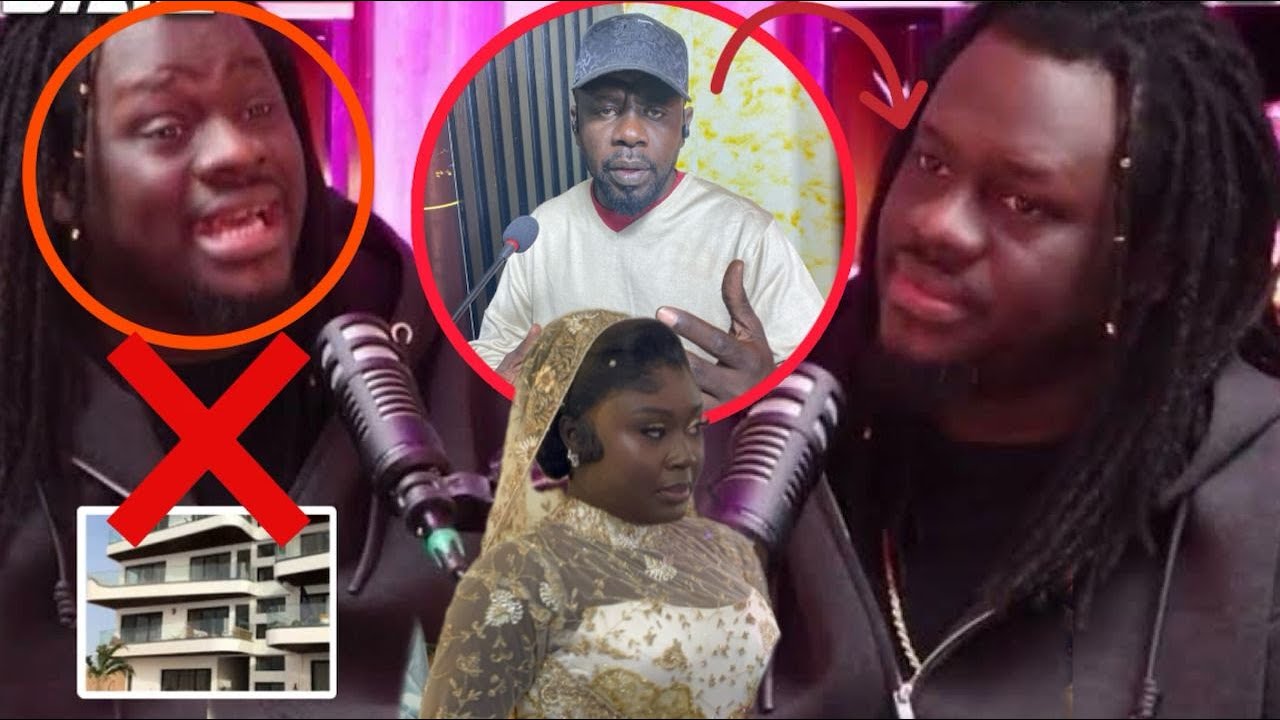 Alakhou akabr: Affaire appartement, Djimbory fait de grave revelation sur Omaro