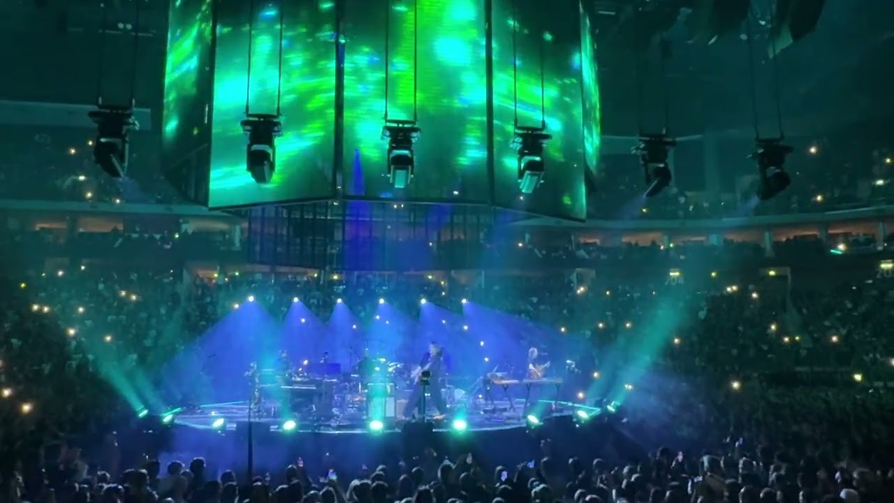 Radiohead “Fake Plastic Trees” (Berlin 12/12/25)