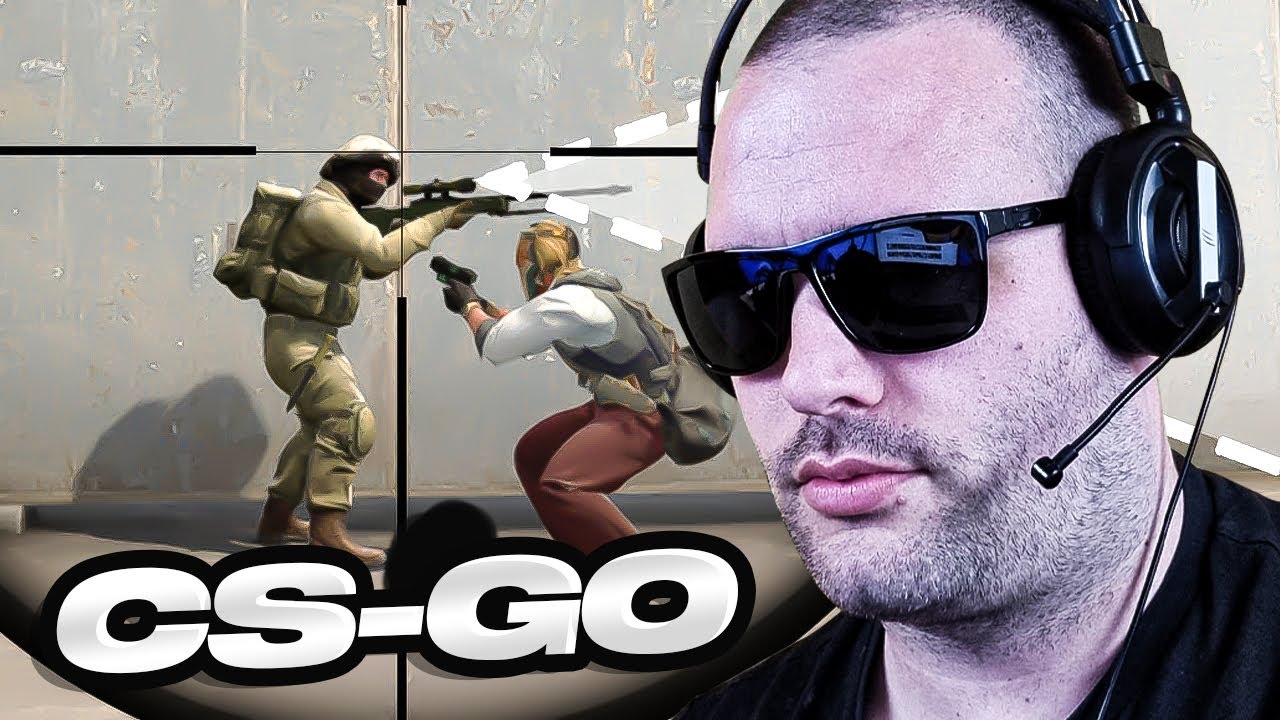 OD BOTA DO PROFESIONALCA CS:GO #5 *ZANIMLJIVI MOMENTI* LAGANO RESAVAM NAPET MEC