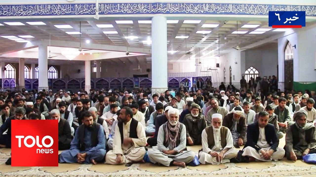 TOLOnews - 6pm News - 11 April 2026 | طلوع&zwnj;نیوز - خبر ساعت شش - ۲۲ حمل ۱۴۰۵