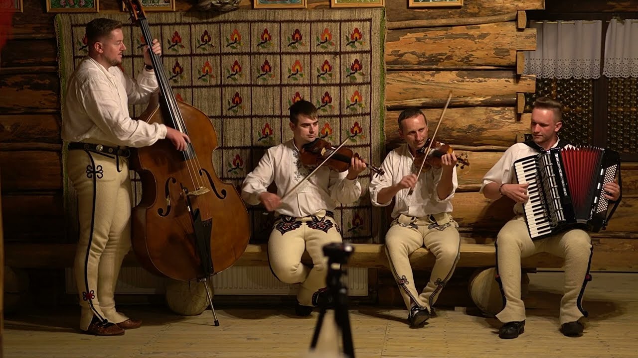 Kapela Huzary - Baciar jo se baciar`