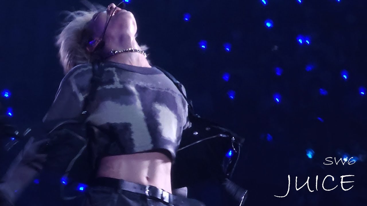 230623 SW6 백설콘 Juice - Taemin