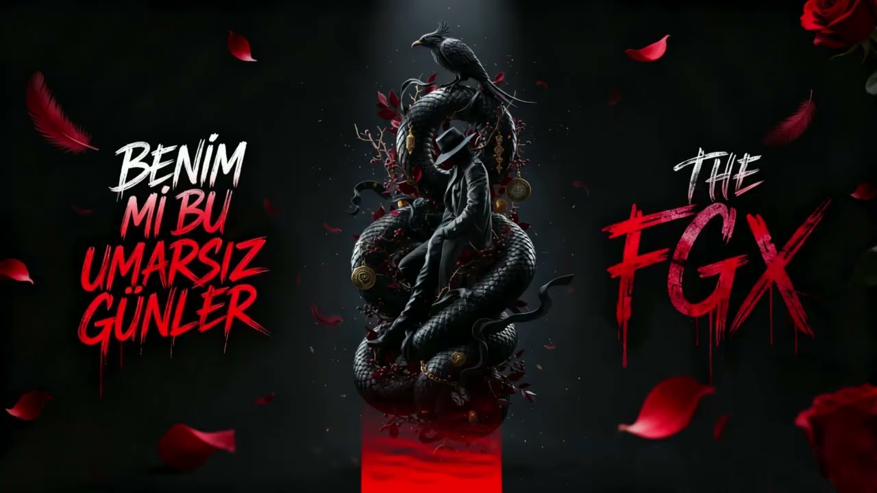 FGX –Benim mi Bu Umarsız Günler (Duygusal Club Mix) (2026)