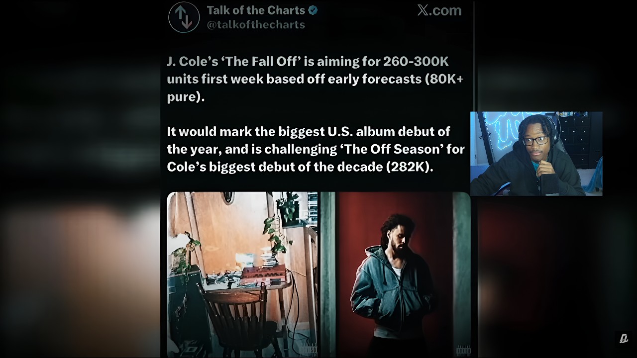 Why was J.cole last album soo hated....