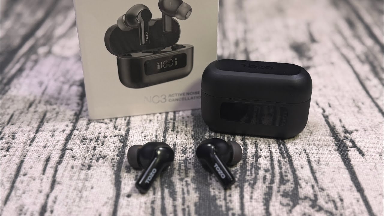 Tozo NC3 - The Best $25 Earbuds I’ve Seen Yet!