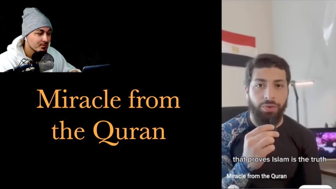 My Video Review | Miracle from the Quran | egypturk