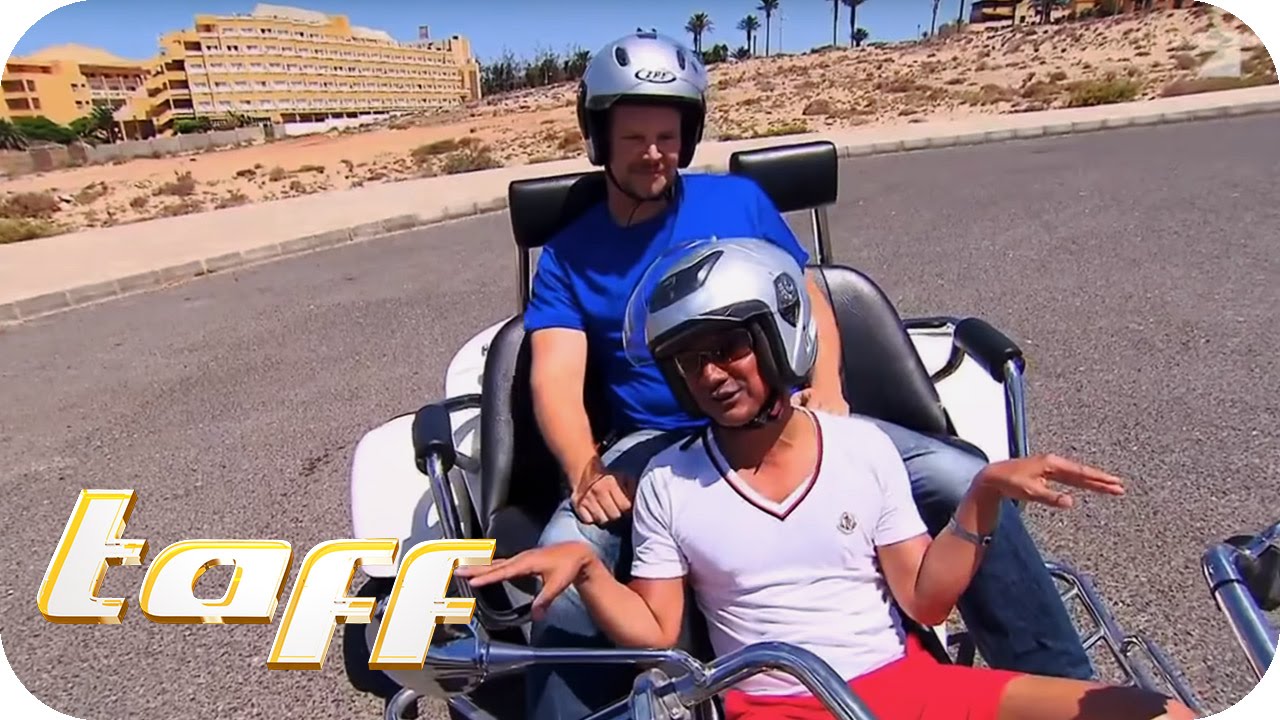Urlaub auf den kanarischen Inseln - Top oder Flop? Teil 1 | taff | ProSieben