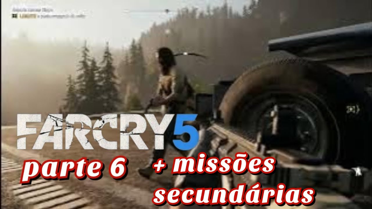 Far cry 5 (parte 6)