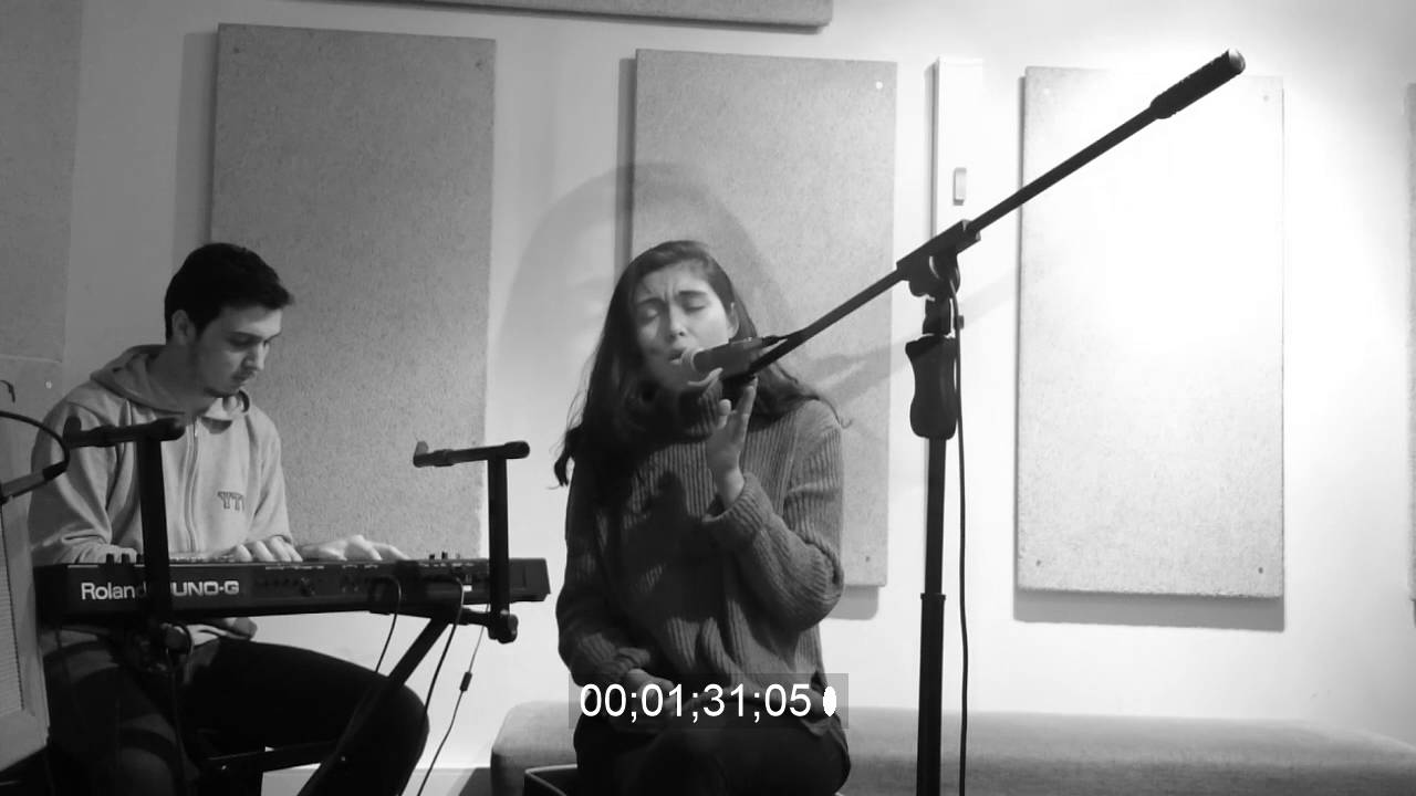 Adele - Hello ( Cover- Cansu, Ferhat)