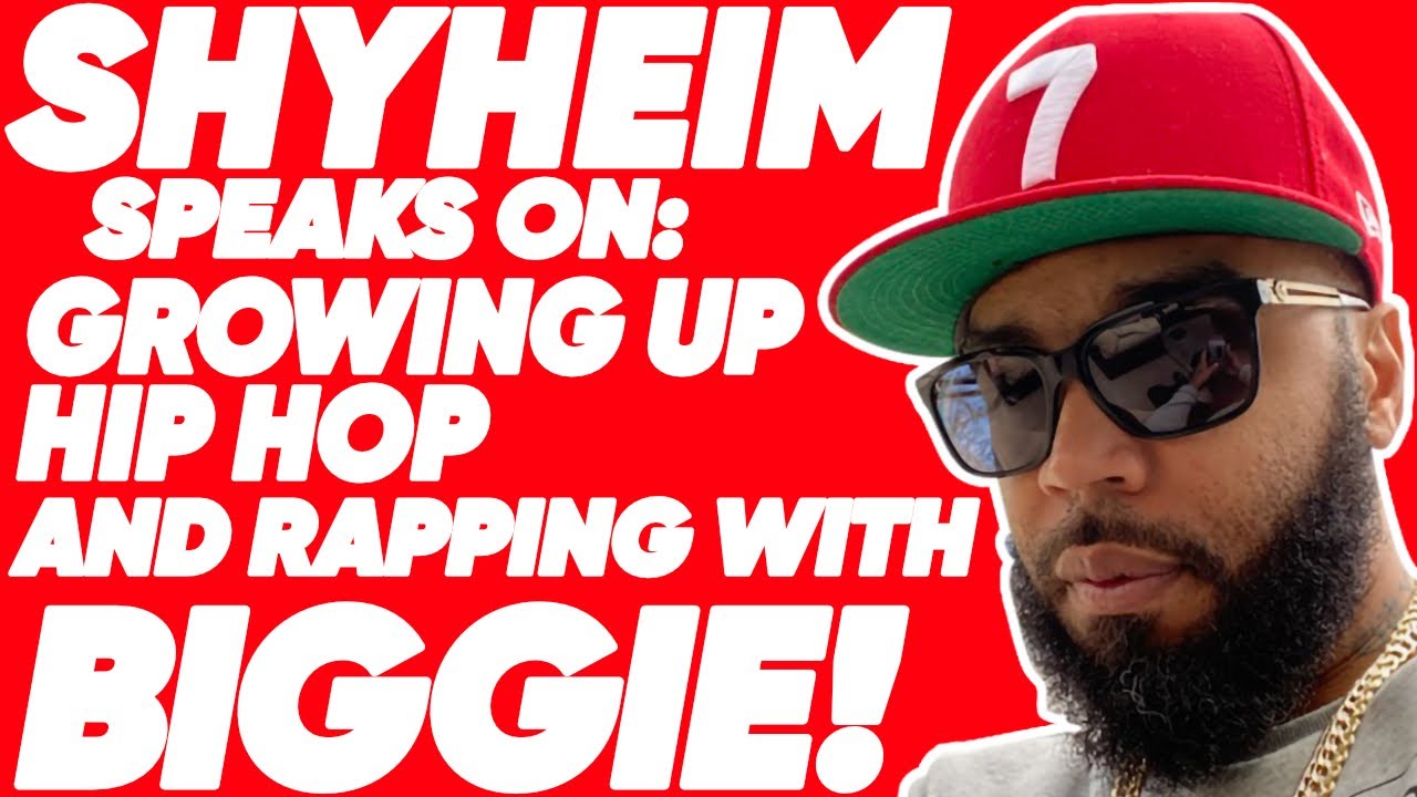 Shyheim On Rise And Fall, Prison Stories, The Comeback And More! His Entire Story (Full Interview)