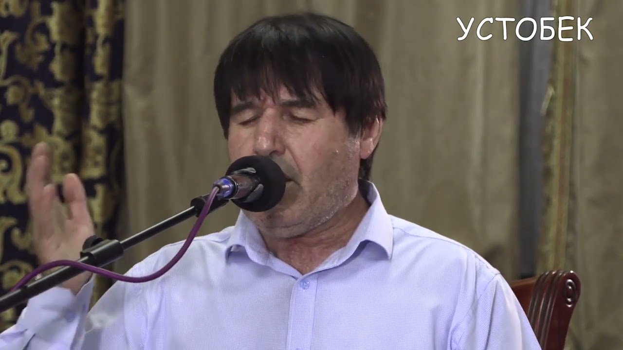 Махмадали Умаров бигзарад ду Руза дунё
