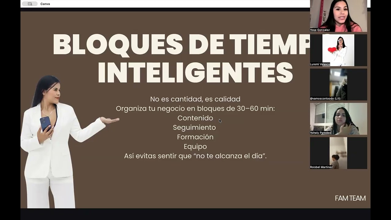 La organización que genera resultados By Yose Gonzalez
