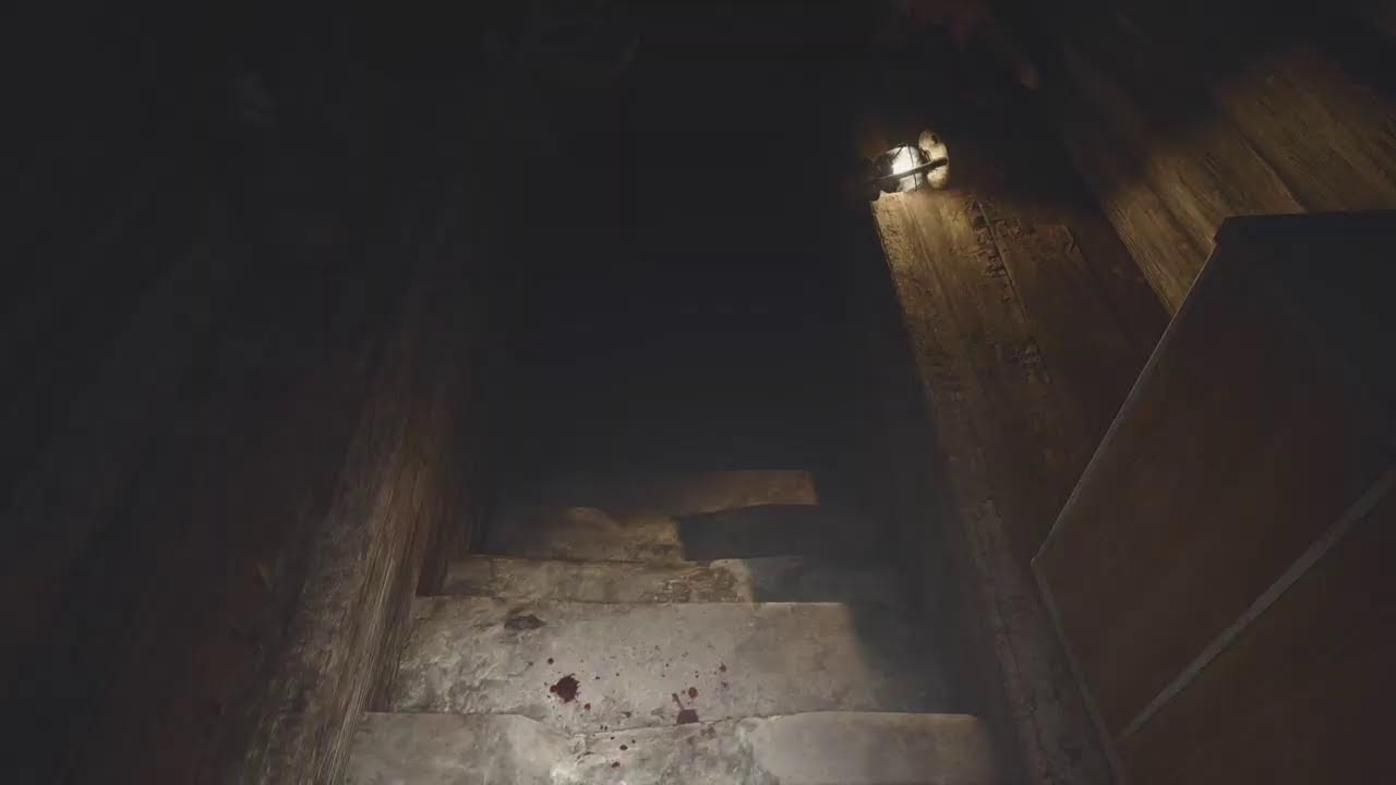 Resident Evil Village. PT.1, 4 years later. #ps5 #subscribe #ResidentEvil8