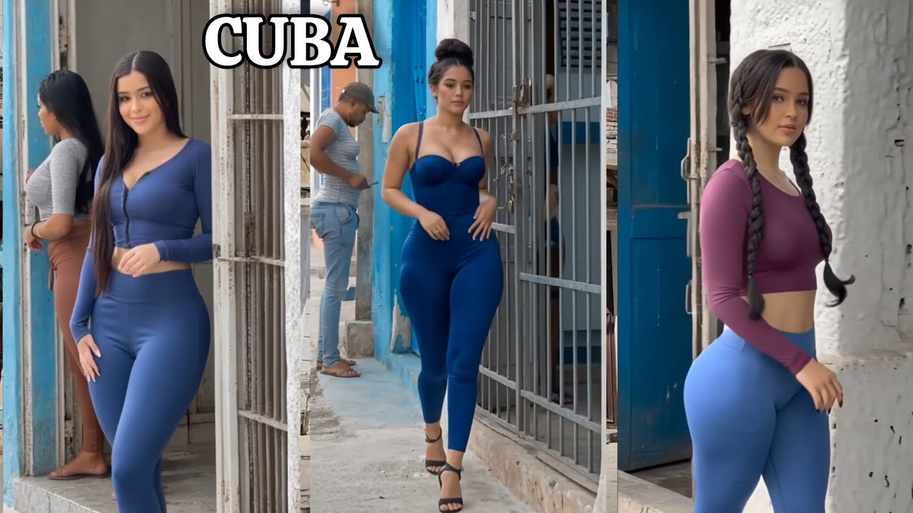 As&iacute; es la vida en Cuba 🇨🇺