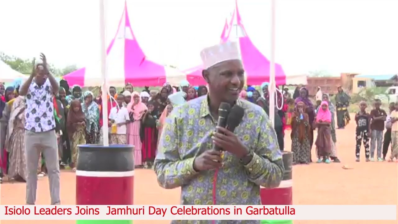 MP Mumina Bonaya, Speaker Banticha and Godana Doyo Pledge Continued Cooperation with Governor Guyo