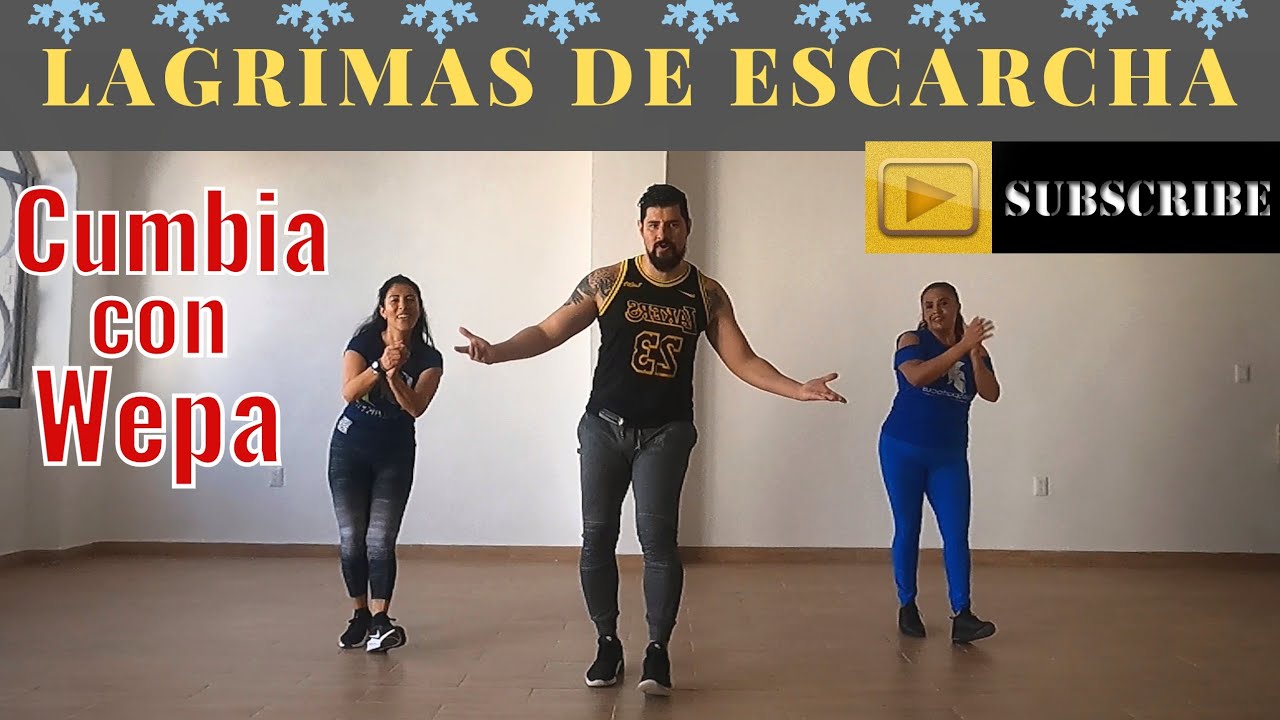 Cumbia Lagrimas de Escarcha ft. Ulises Spartacus | Cumbias sonideras | Cumbias para bailar