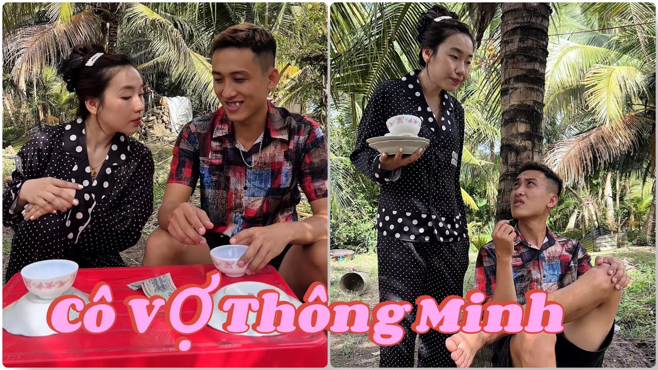 C&ocirc; Vợ Th&ocirc;ng Minh
