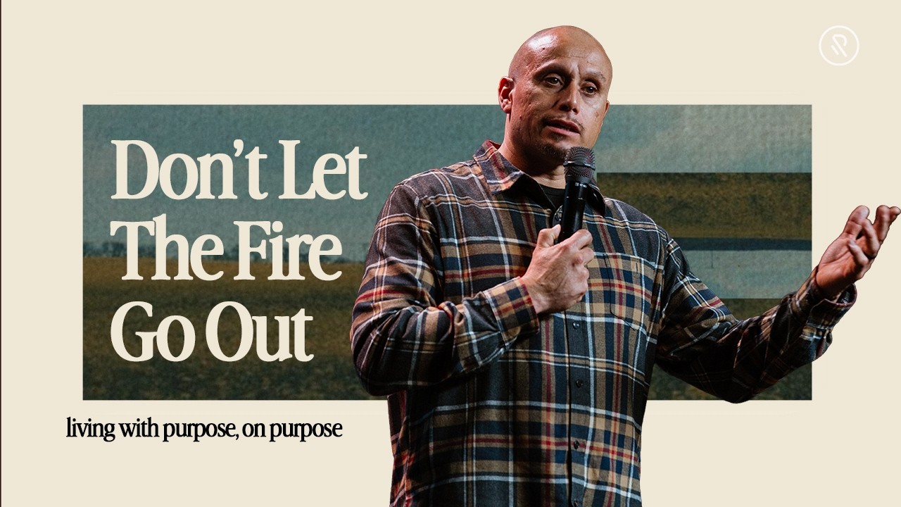 This Is Why We Keep The Fire Burning
