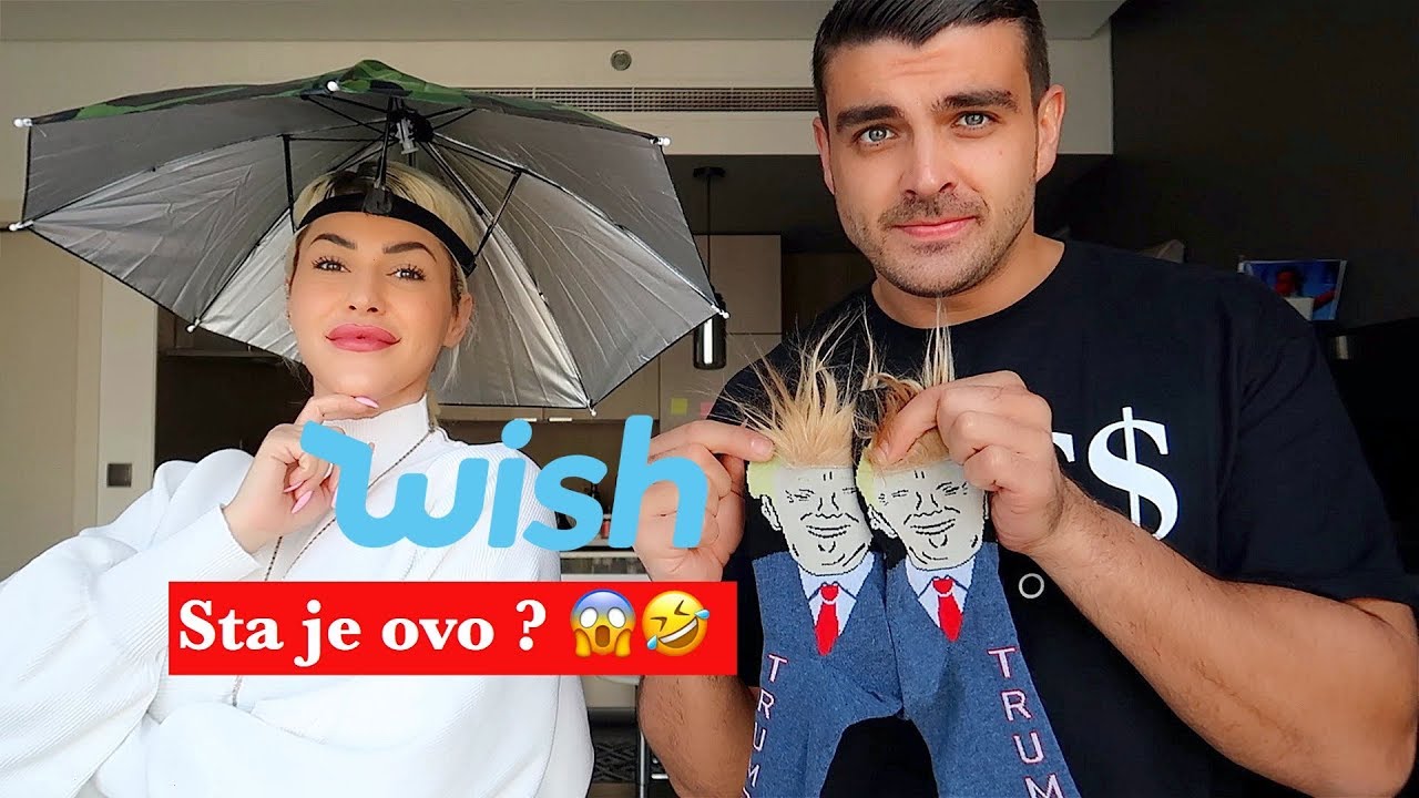 Narucili smo najcudnije stvari sa Wish-a