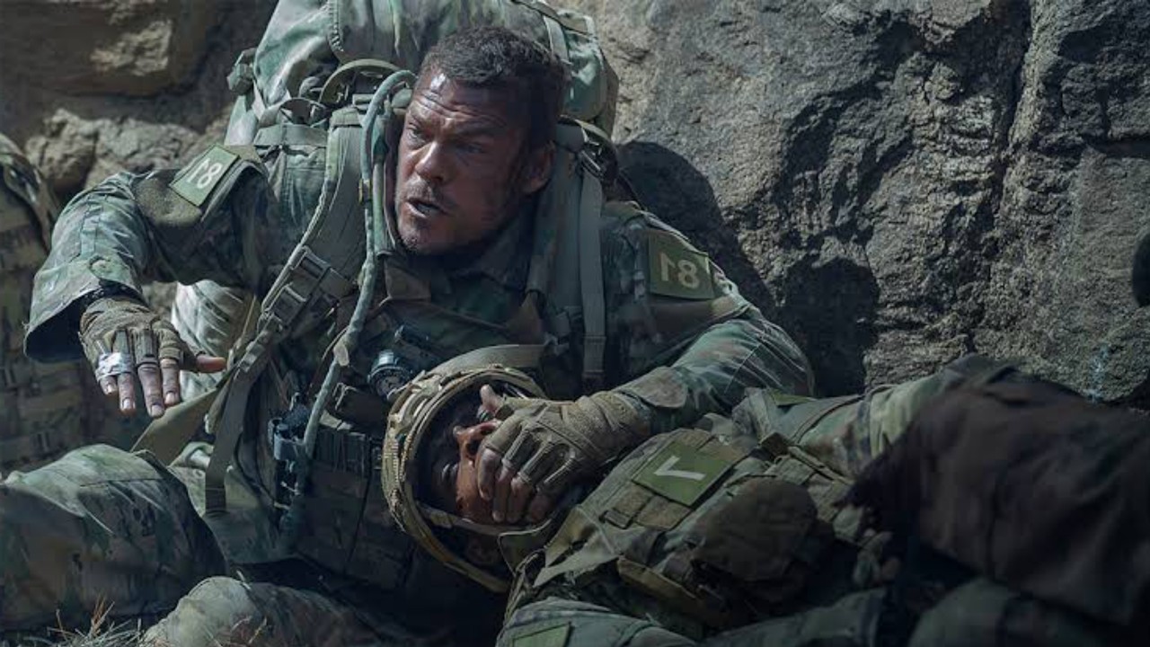 War Machine | Movie 2026