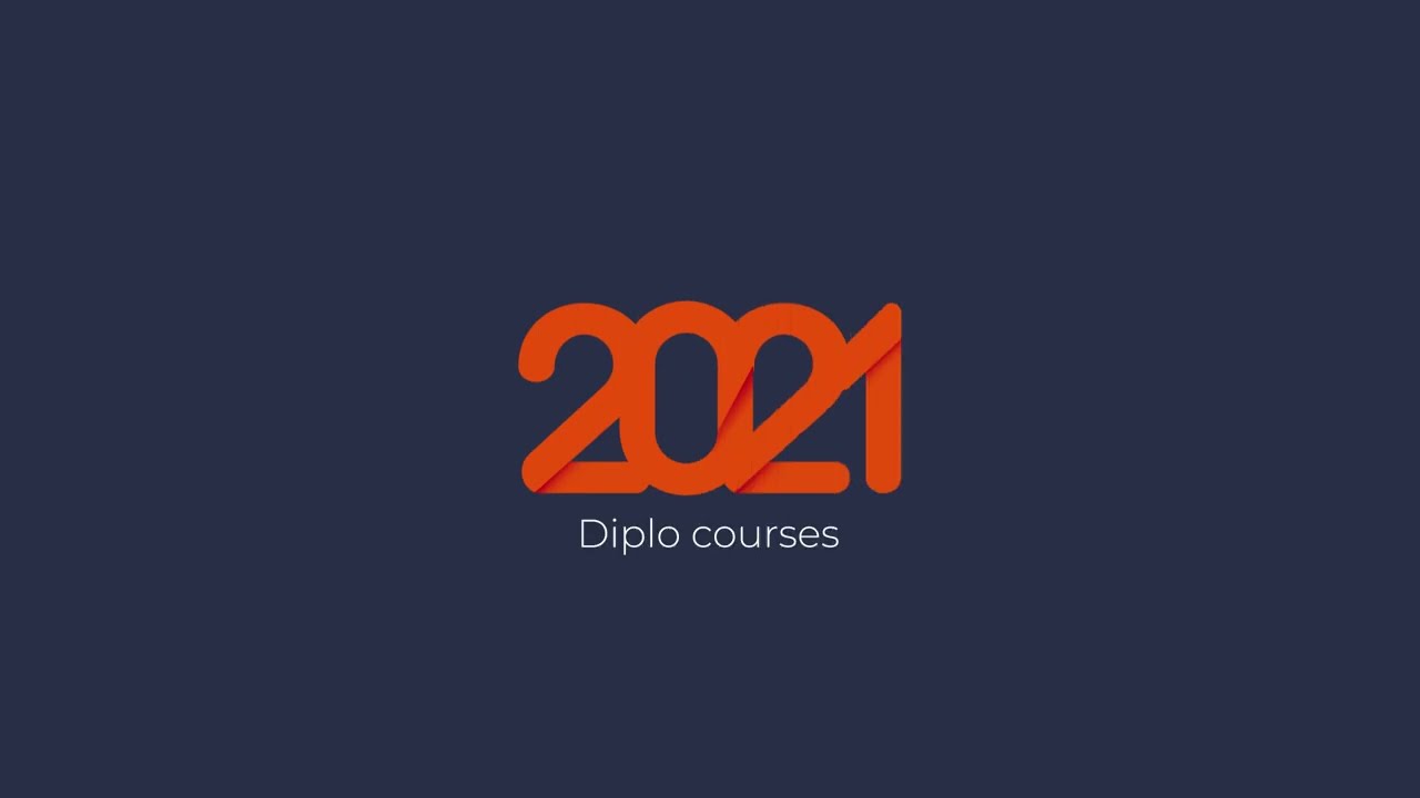 Diplo Courses in 2021
