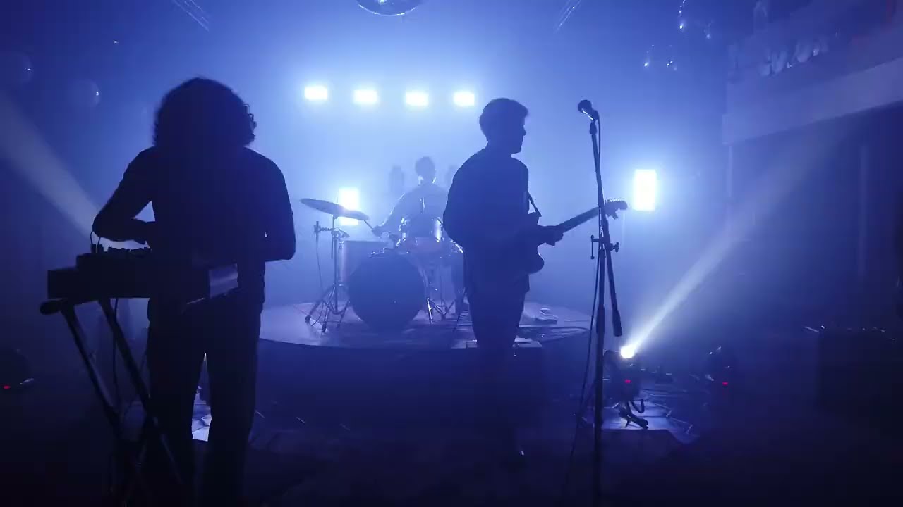 Plástico - Nott Demian - Live at Colombo