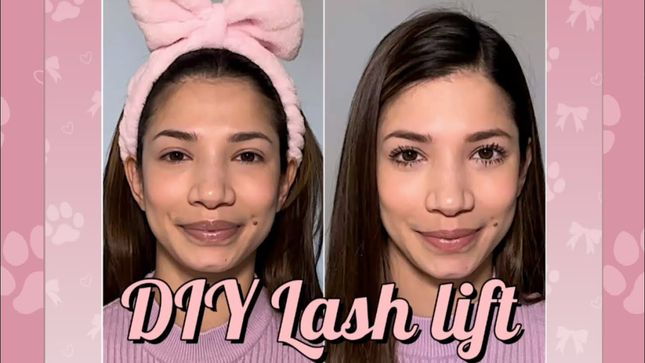 The Secret to a DIY Lash Lift & The Ultimate Nude Lip Guide- Day 3 Masterclass 