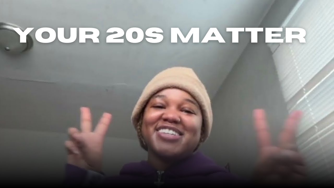 Your 20s Aren’t for Wasting—They’re for Building