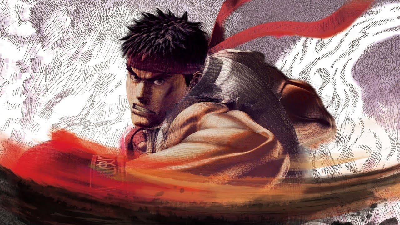 【KOF Wing EX 1.2】Ryu All Super/Hidden Skills 隆全超/潛在必殺技