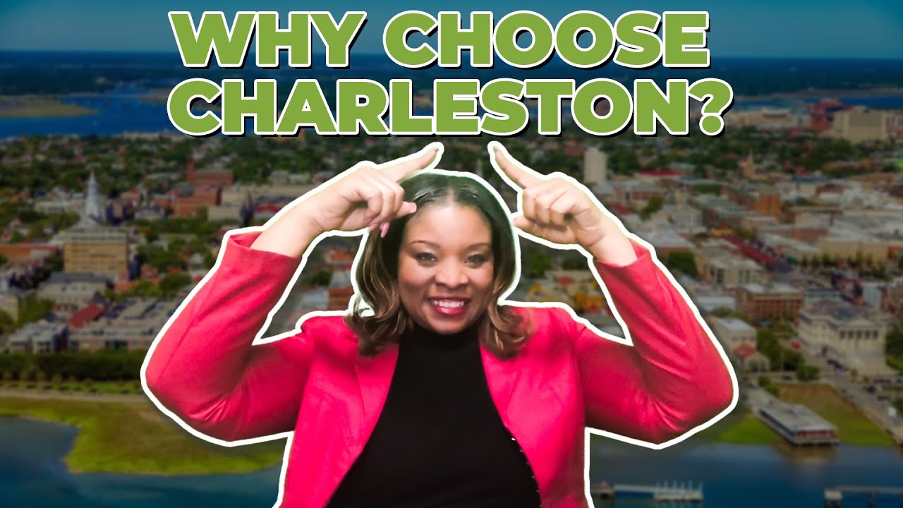7 Reasons to Move to Charleston in 2025