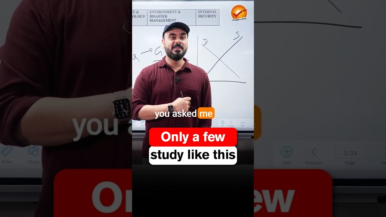 Demand & Supply Made Easy | Economics Module 2027 for General Studies | Vajiram and Ravi