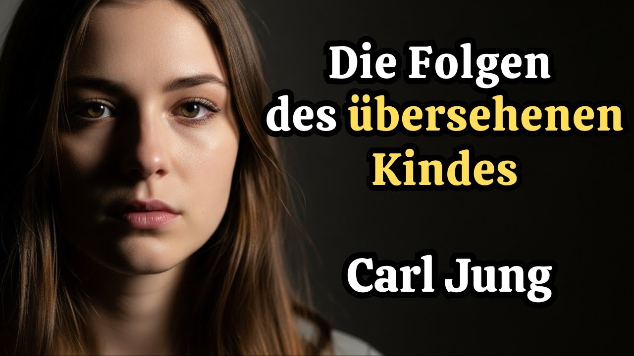 Kindheitstrauma: Was emotionale Vernachlässigung mit uns macht – Carl Jung