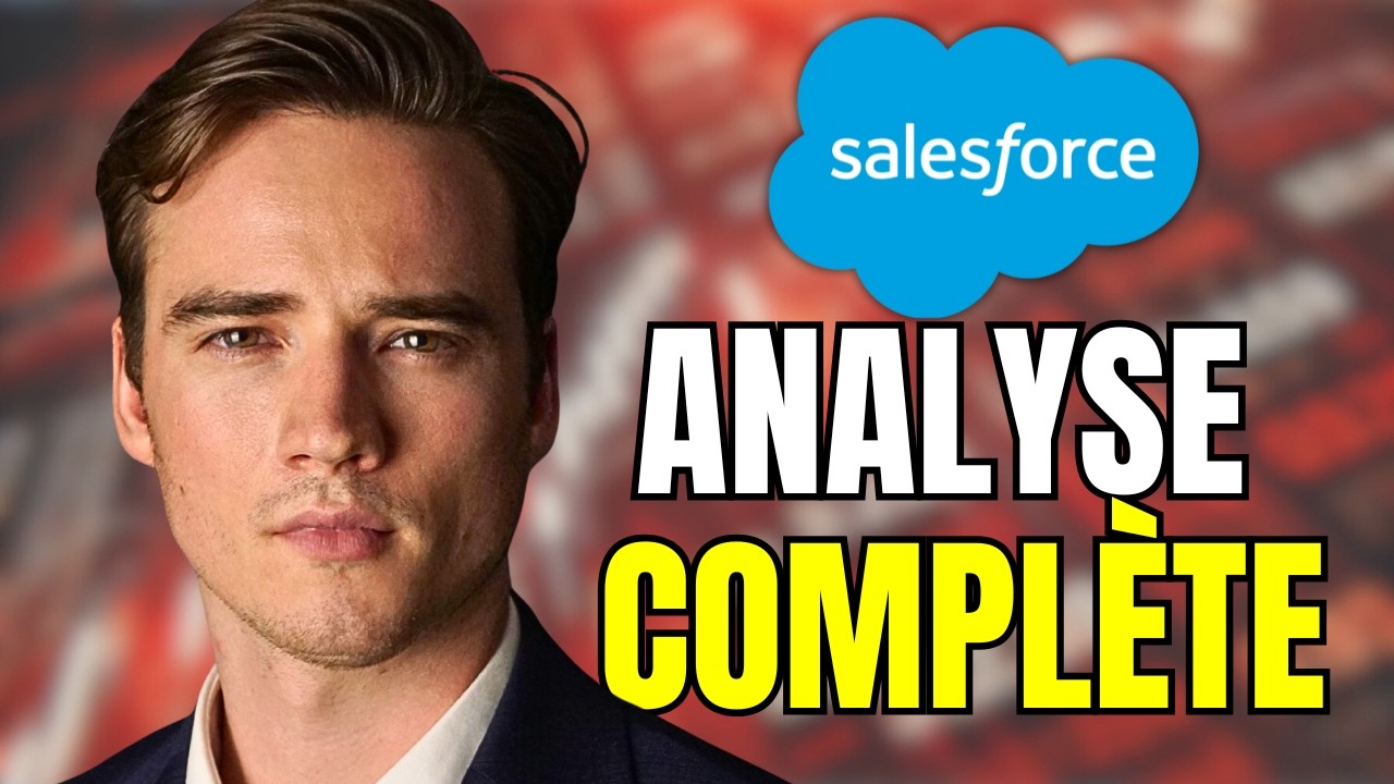 SALESFORCE : Leader inattendu du Cloud ! Faut-il investir en 2025 ?