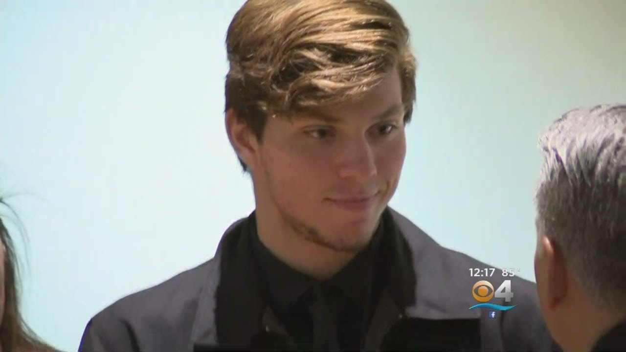 Teen Heroes Receive 