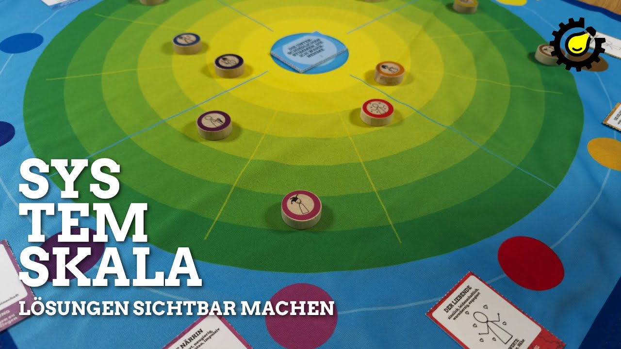 Systemskala – Lösungen mit System skalieren