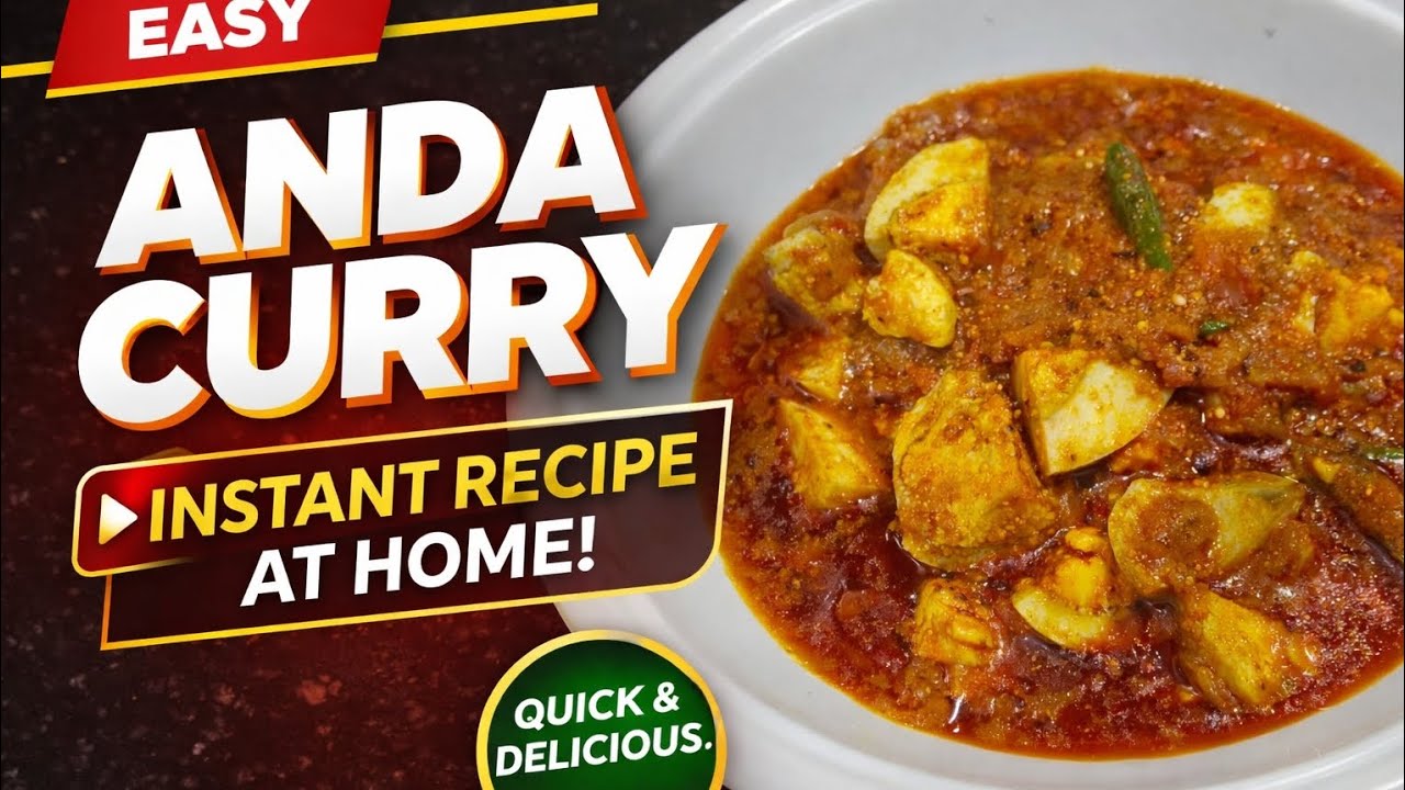 Anda cry masala recipe quick & delicious recipes 🤤 #longvideoreel#viralvideo#youtube