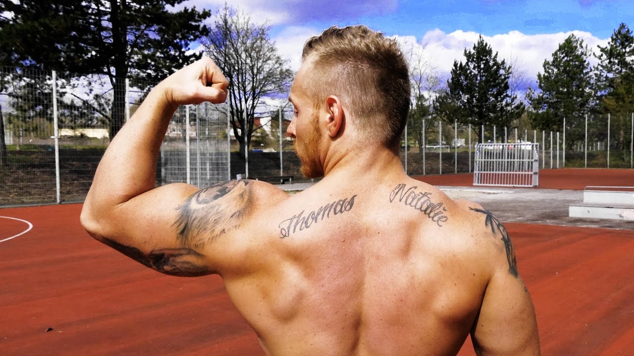 Rücken Training zum Mitmachen | 15 Minuten LIVE Workout | Mit dem eigenen Körpergewicht