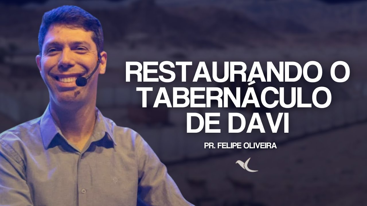 Domingo de Celebração I Pr. Felipe Oliveira I Vida Nova Cubatão