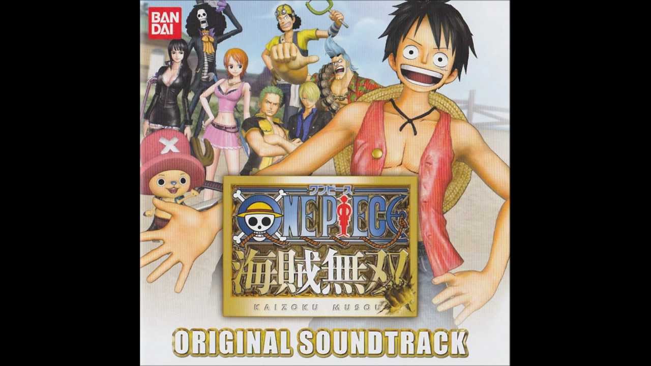 One Piece Kaizoku Musou OST - 06 - Theme of Buggy