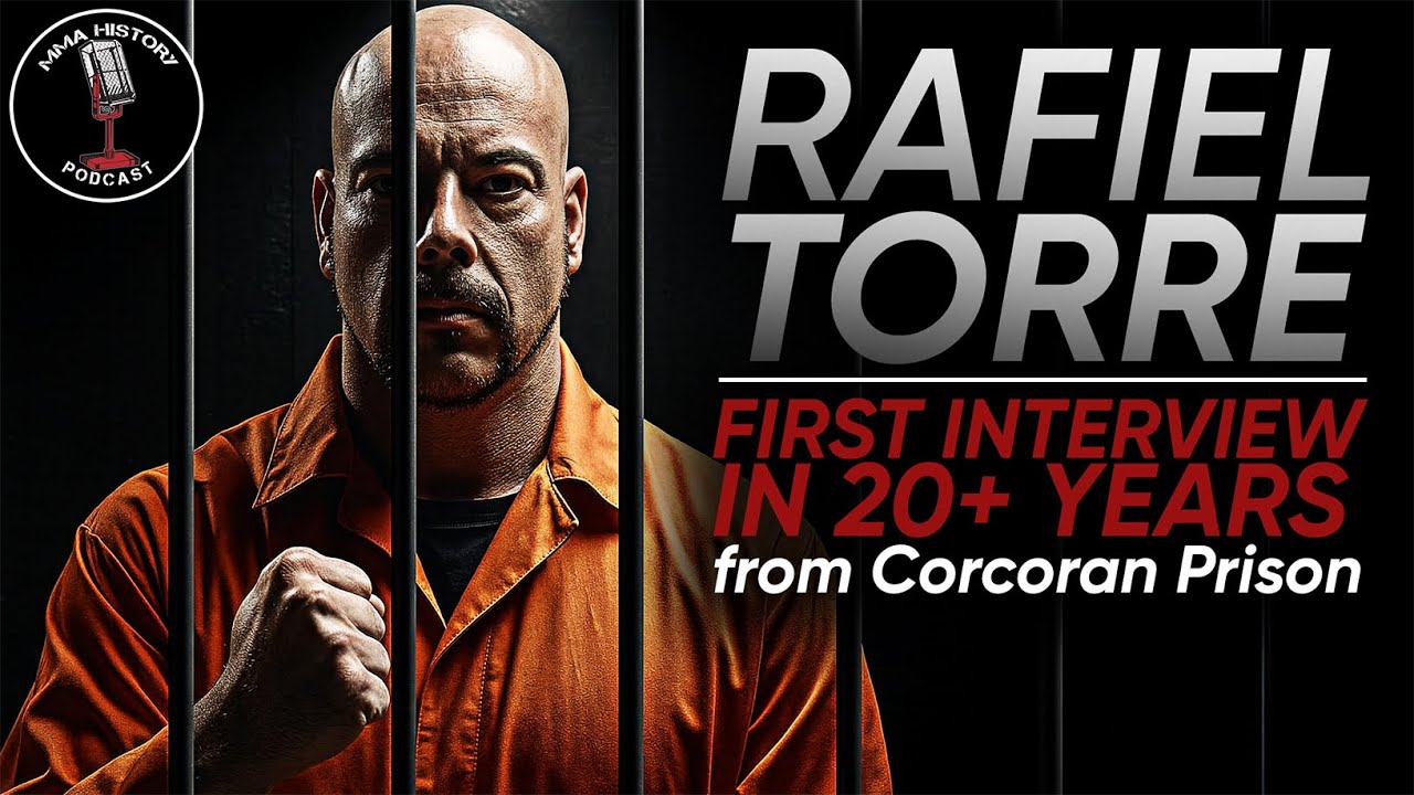 Rafiel Torre Corcoran Prison Ep 300