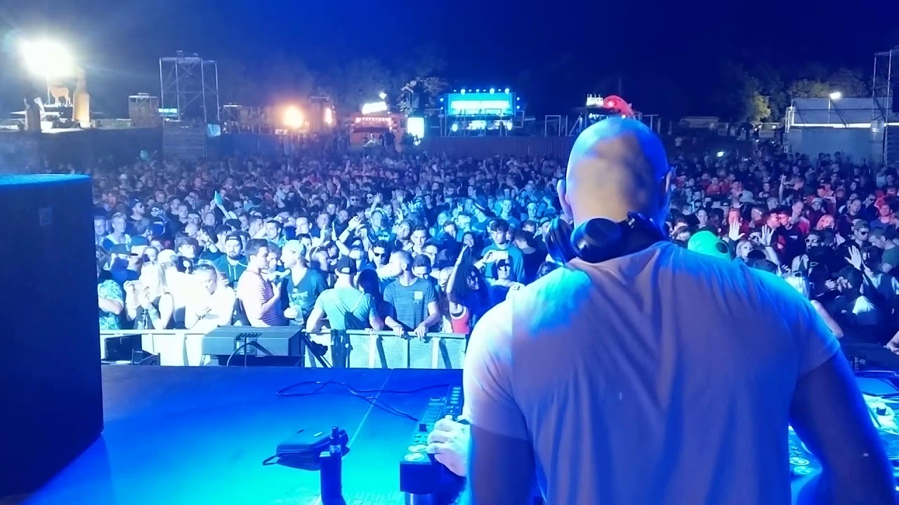 Len Faki @ Panama Open Air Festival