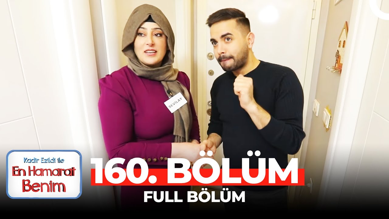 En Hamarat Benim 160. Bölüm