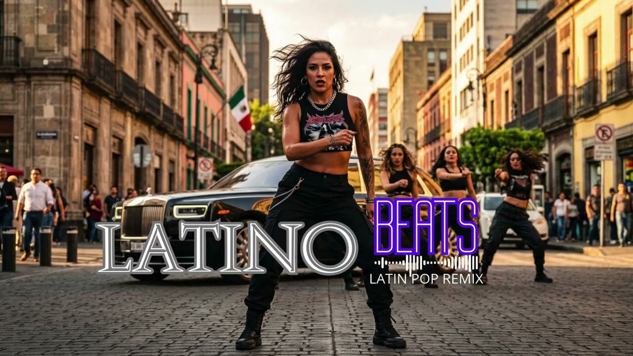 Latin Pop & Dance Remix 2026 🌴 Club & Sunset Vibes