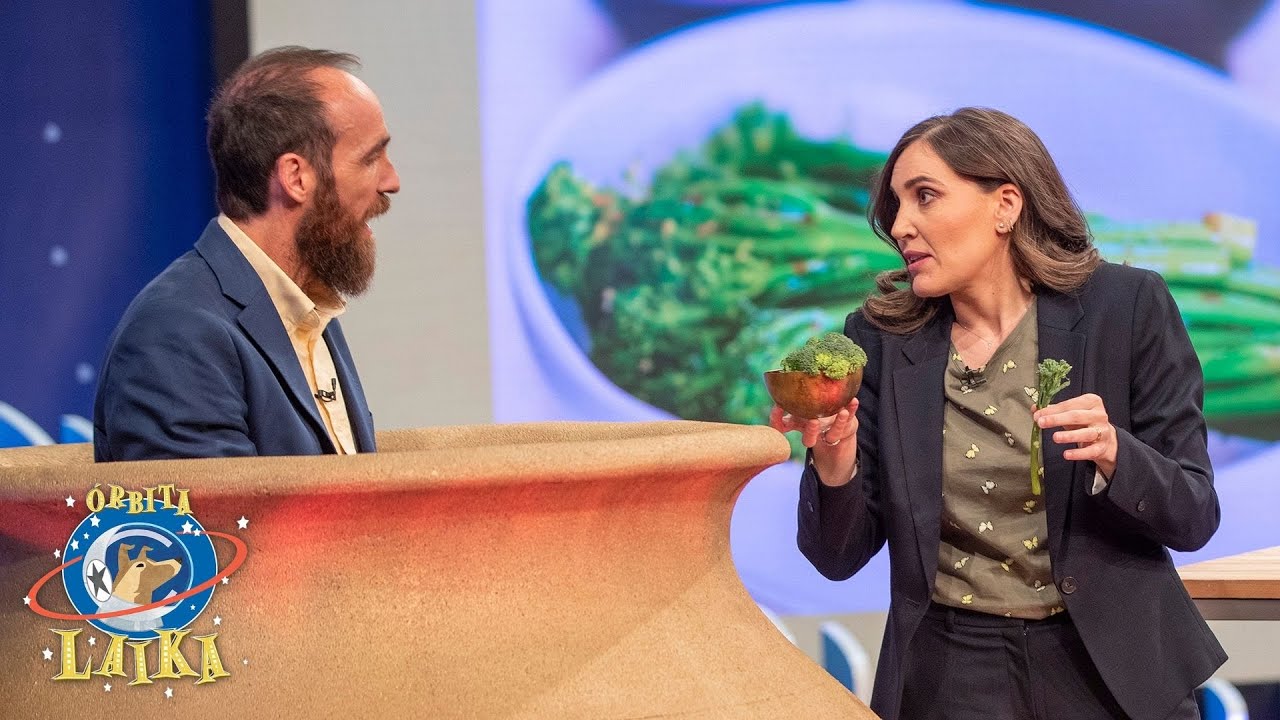Farmacia y nutrición con Marián García: Superalimentos | Órbita Laika | La 2